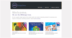 Desktop Screenshot of mrdesigncrew.com